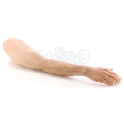 Lot # 103 - S4E13 - "Advanced Introduction to Finality": Evil Jeff's (as portrayed by Joel McHale) Prosthetic Arm