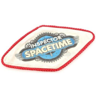 Lot # 121 - Various Episodes: Abed Nadir's (as portrayed by Danny Pudi) Inspector Spacetime Patch
