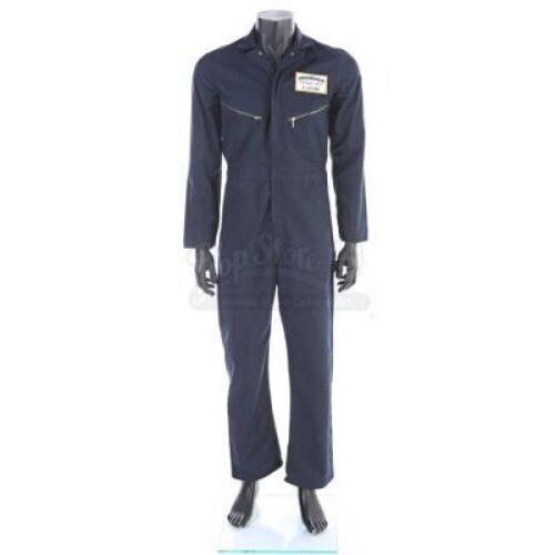 Lot # 160 - Various Episodes: Custodian Lapari's (as portrayed by Kumail Nanjiani) Coveralls