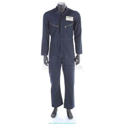 Lot # 160 - Various Episodes: Custodian Lapari's (as portrayed by Kumail Nanjiani) Coveralls