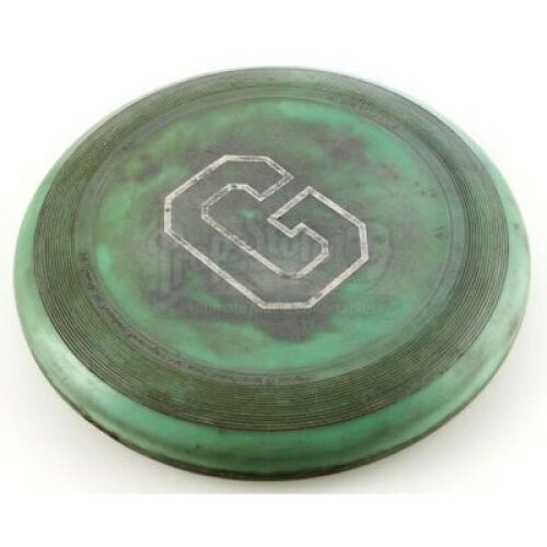 Lot # 165 - S6E01 - "Ladders": Greendale Frisbee