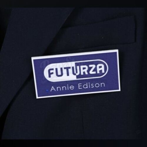 Lot # 177 - S5E01 - "Repilot": Three Annie (as portrayed by Alison Brie) "Futurza" Blazers