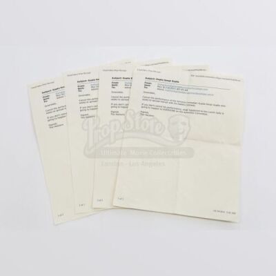 Lot # 234 - S6E06 - "Basic Email Security": Five "The Hacker" Threatening Emails
