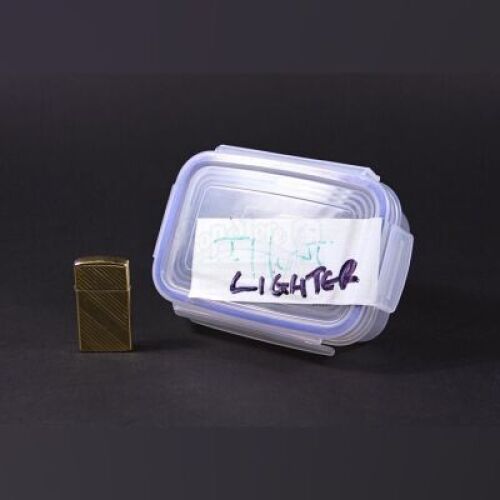 RUSH - James Hunt (Chris Hemsworth) Lighter (RP234)