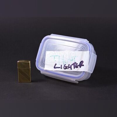 RUSH - James Hunt (Chris Hemsworth) Lighter (RP234)