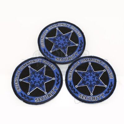 Lot # 277 - Various Episodes: Greendale Security Patches 01