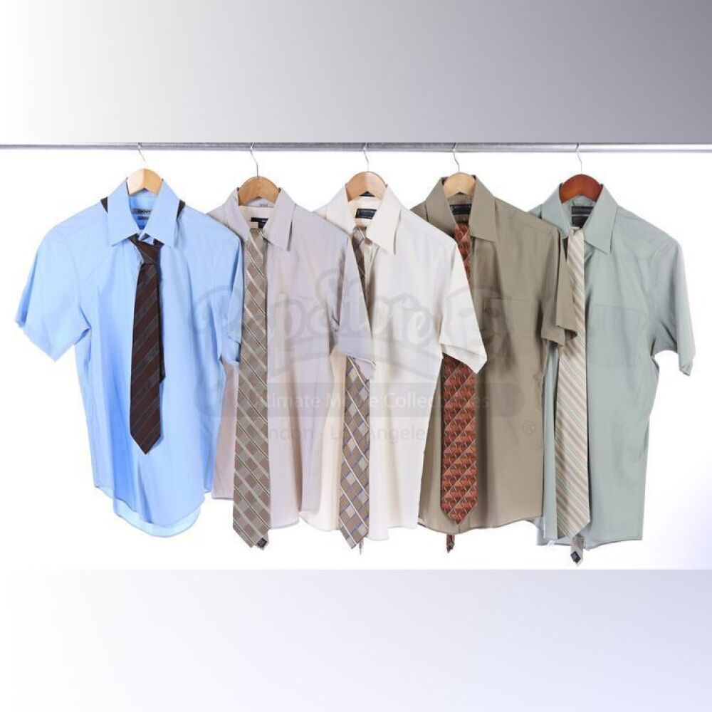 Lot # 279 - Various Episodes: Dean Pelton's (Jim Rash) Costume ...