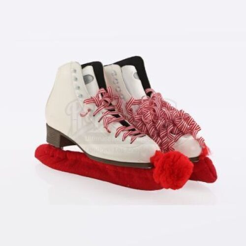 Lot # 286 - S6E13 - Basic Story: Dean Pelton's (Jim Rash) Ice Skates
