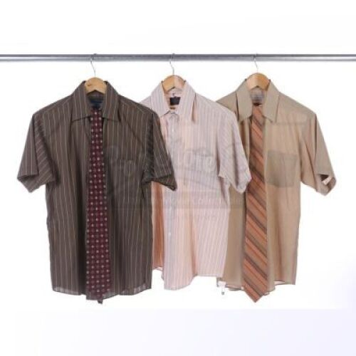 Lot # 288 - Various Episodes: Dean Pelton's (Jim Rash) Costume Components 02