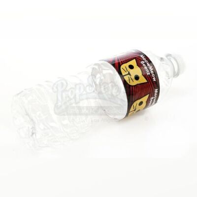 Lot # 294 - S5E08 - "App Development and Condiments": MeowMeowBeenz Water Bottle