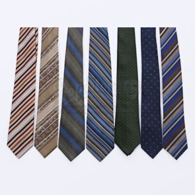 Lot # 295 - Various Episodes: Dean Pelton's (Jim Rash) Ties