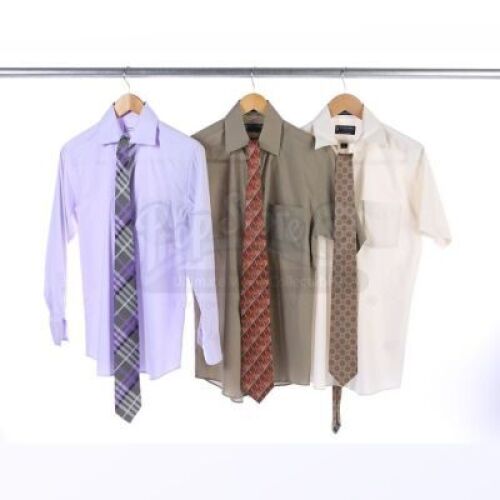 Lot # 297 - Various Episodes: Dean Pelton's (Jim Rash) Costume Components 03
