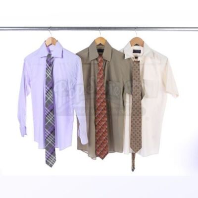 Lot # 297 - Various Episodes: Dean Pelton's (Jim Rash) Costume Components 03
