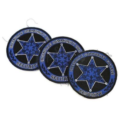 Lot # 298 - Various Episodes: Greendale Security Patches 03