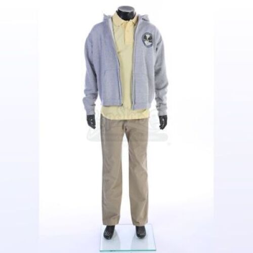Lot # 301 - S6E10 - Basic RV Repair & Palmistry: Dean Pelton's (Jim Rash) Basic RV Repair & Palmistry Costume