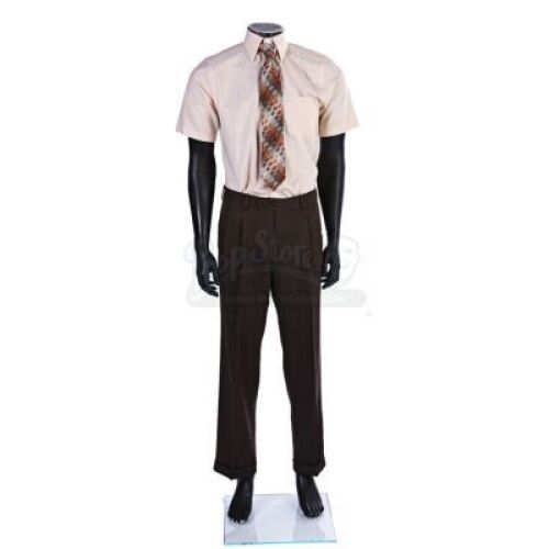 Lot # 302 - S6E11 - Modern Espionage: Dean Pelton's (Jim Rash) Modern Espionage Costume