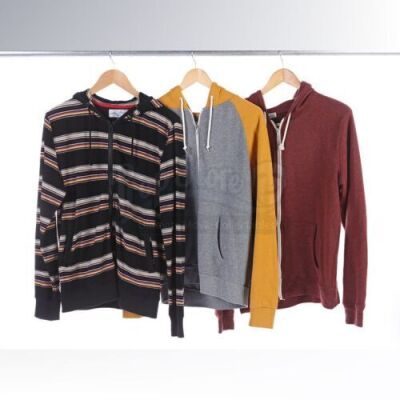 Lot # 304 - Various Episodes: Abed Nadir's (Danny Pudi) Sweatshirt Costume Components