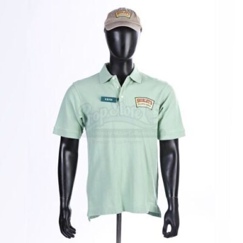 Lot # 310 - S4E00 - Multiple Episodes: Ben Chang's (as portrayed by Ken Jeong) Shirley's Sandwiches Costume Components