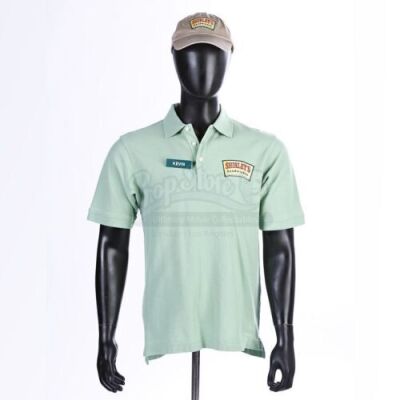 Lot # 310 - S4E00 - Multiple Episodes: Ben Chang's (as portrayed by Ken Jeong) Shirley's Sandwiches Costume Components