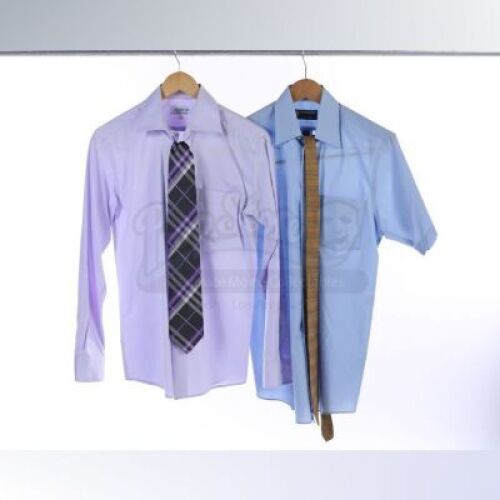 Lot # 316 - Various Episodes: Dean Pelton's (Jim Rash) Costume Components 04