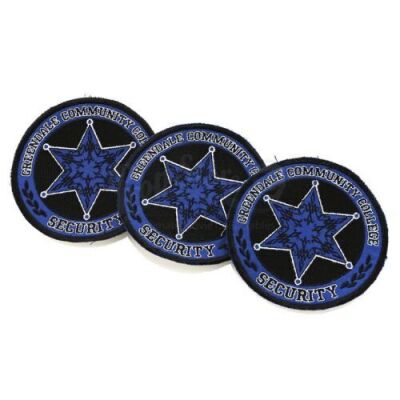 Lot # 317 - Various Episodes: Greendale Security Patches 05