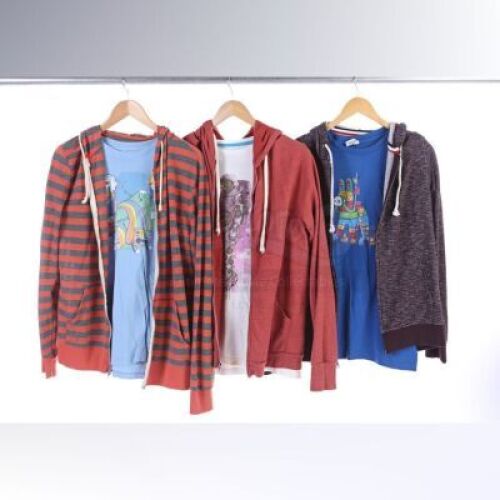 Lot # 318 - Various Episodes: Three Abed Nadir (Danny Pudi) Greendale Costume Components 03
