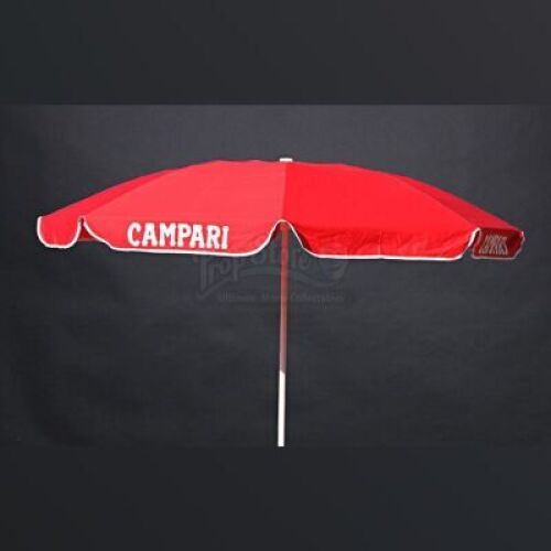 RUSH - Campari Parasol (RP123)