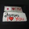 RUSH - James Hunt (Chris Hemsworth) Homemade Banners (RP057)