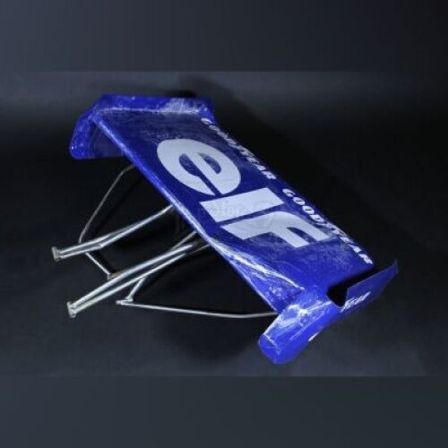 RUSH - 'Elf' Crashed Formula One Car Rear Wing (RCP020)