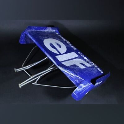 RUSH - 'Elf' Crashed Formula One Car Rear Wing (RCP020)