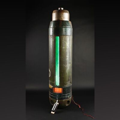 PACIFIC RIM - Light-up Jaeger Battery