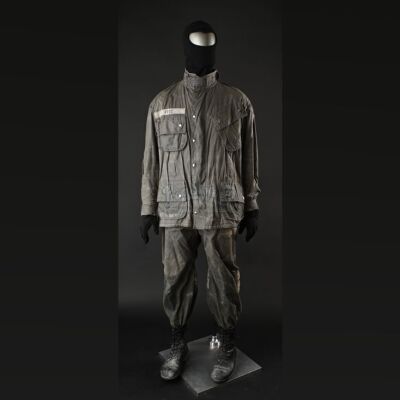 PACIFIC RIM - PPDC Strike Trooper Uniform Costume