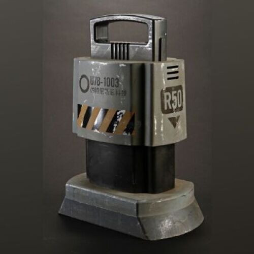 PACIFIC RIM - Shatterdome Magnetic Lifter