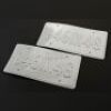 PACIFIC RIM - Drift License Plate Set