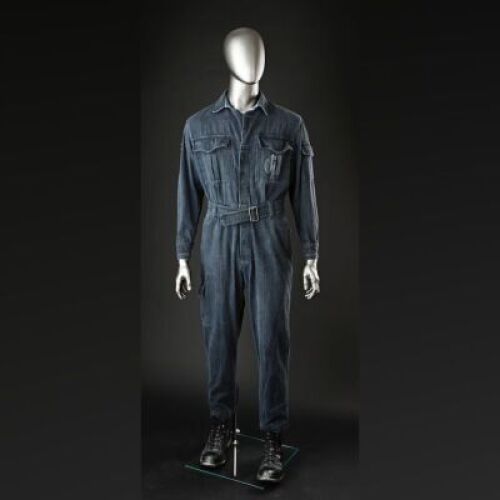 PACIFIC RIM - LOCCENT Crew Costume