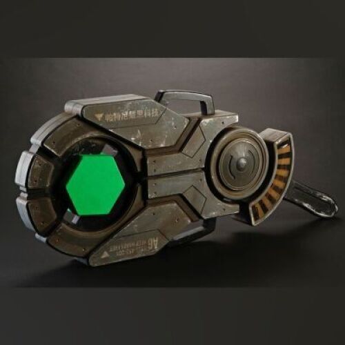 PACIFIC RIM - Large Shatterdome Ratcheting Wrench