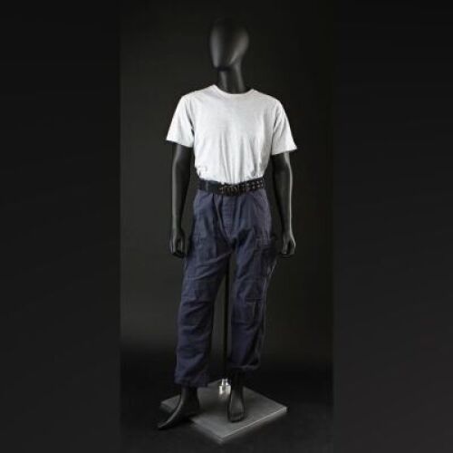 PACIFIC RIM - Partial PPDC Cadet Uniform