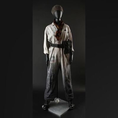 PACIFIC RIM - Shatterdome Employee (Agnes Chan) Costume