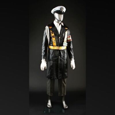 PACIFIC RIM - Kaiju Alarm Officer Uniform