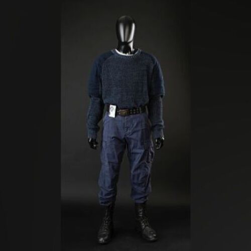 PACIFIC RIM - Complete PPDC Cadet Uniform