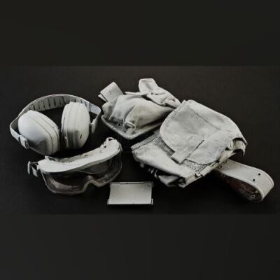 PACIFIC RIM - Drift Deck Worker Lot