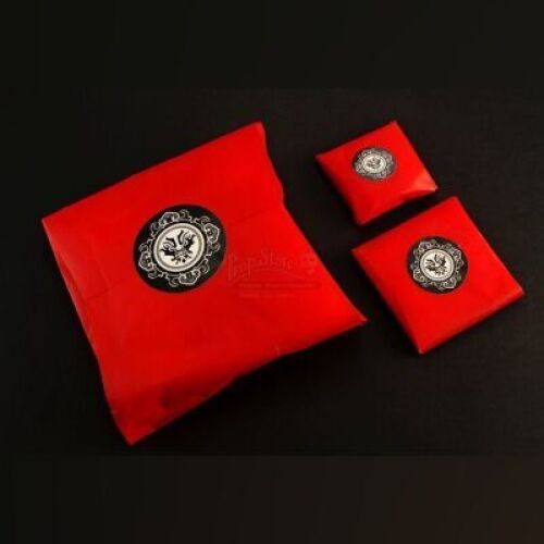 PACIFIC RIM - Hannibal Chau (Ron Perlman) Set of Three Bone Powder Packs