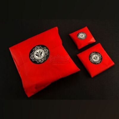 PACIFIC RIM - Hannibal Chau (Ron Perlman) Set of Three Bone Powder Packs