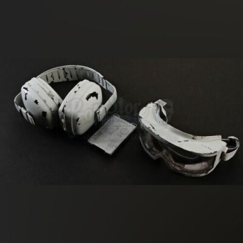 PACIFIC RIM - Drift Goggles and Ear Muffs Lot