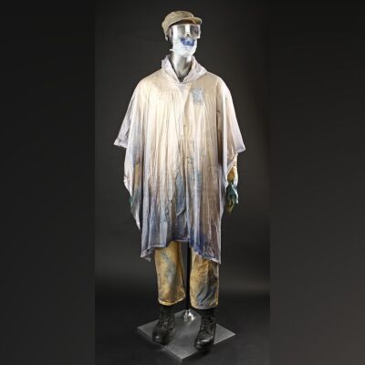PACIFIC RIM - PPDC Kaiju Sanitation Worker Costume 002