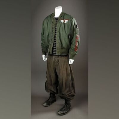 PACIFIC RIM - Cherno Alpha Ground Crew (Michael Bodner) Costume