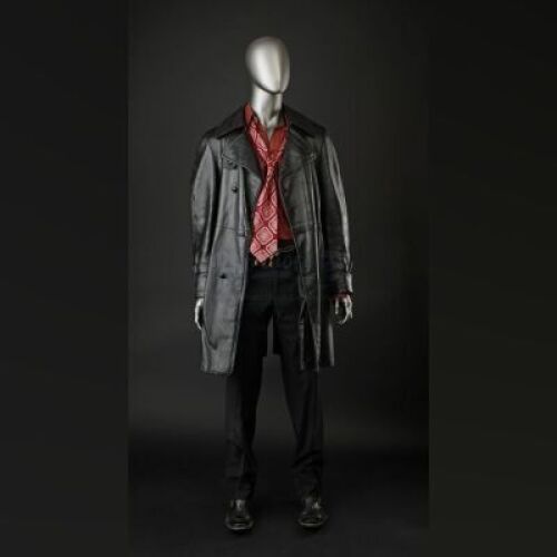 PACIFC RIM - Chau Thug (Jung-Yul Kim) Costume