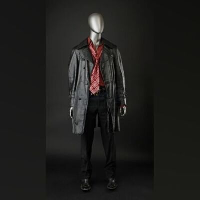 PACIFC RIM - Chau Thug (Jung-Yul Kim) Costume