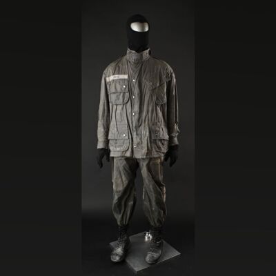 PACIFC RIM - PPDC Strike Trooper Uniform Costume