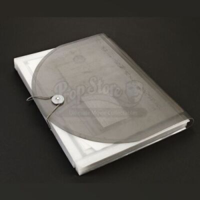 PACIFC RIM - PPDC Pocket Folder
